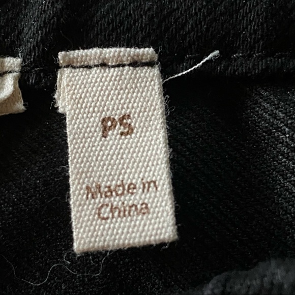 Soft Surroundings Metro Crop Leggings PS 3AW43 - Picture 6 of 8